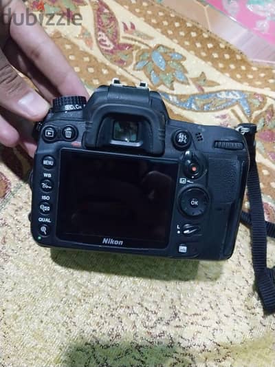 Nikon 7000