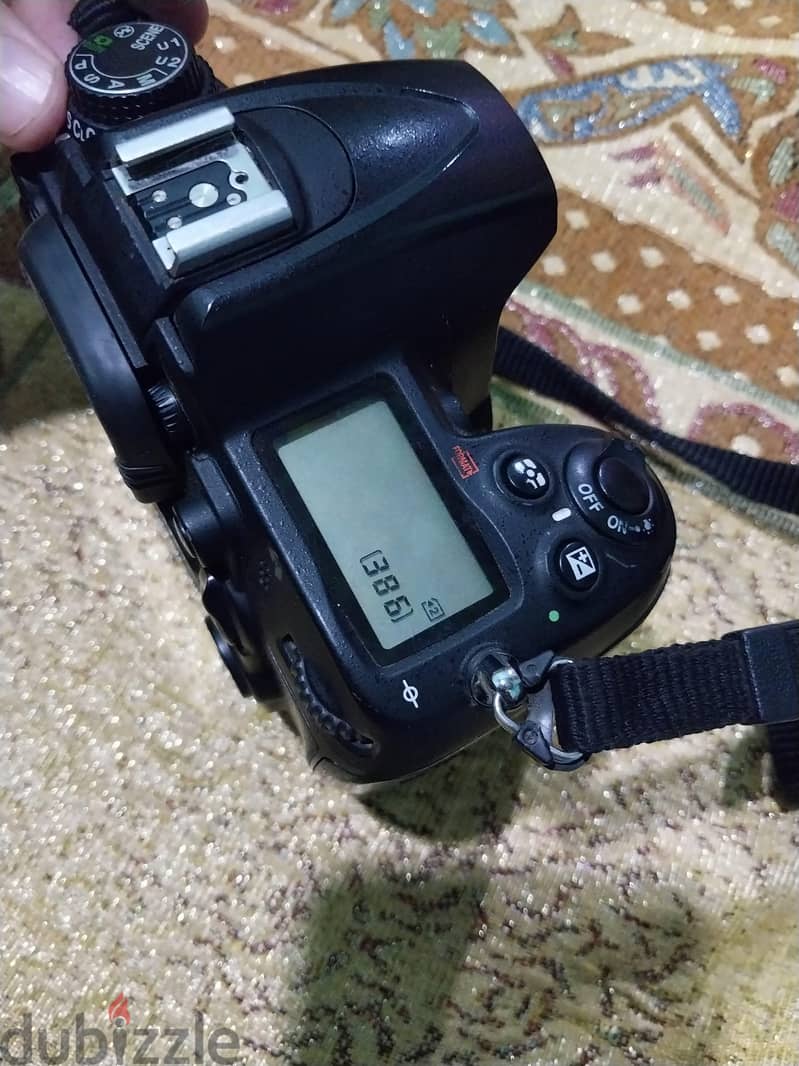 Nikon 7000 1