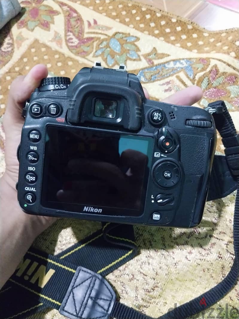 Nikon 7000 2