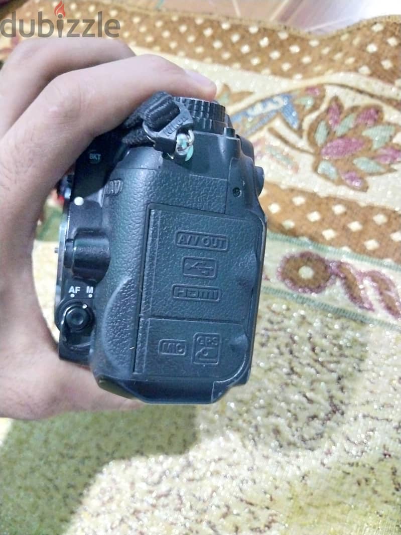 Nikon 7000 3