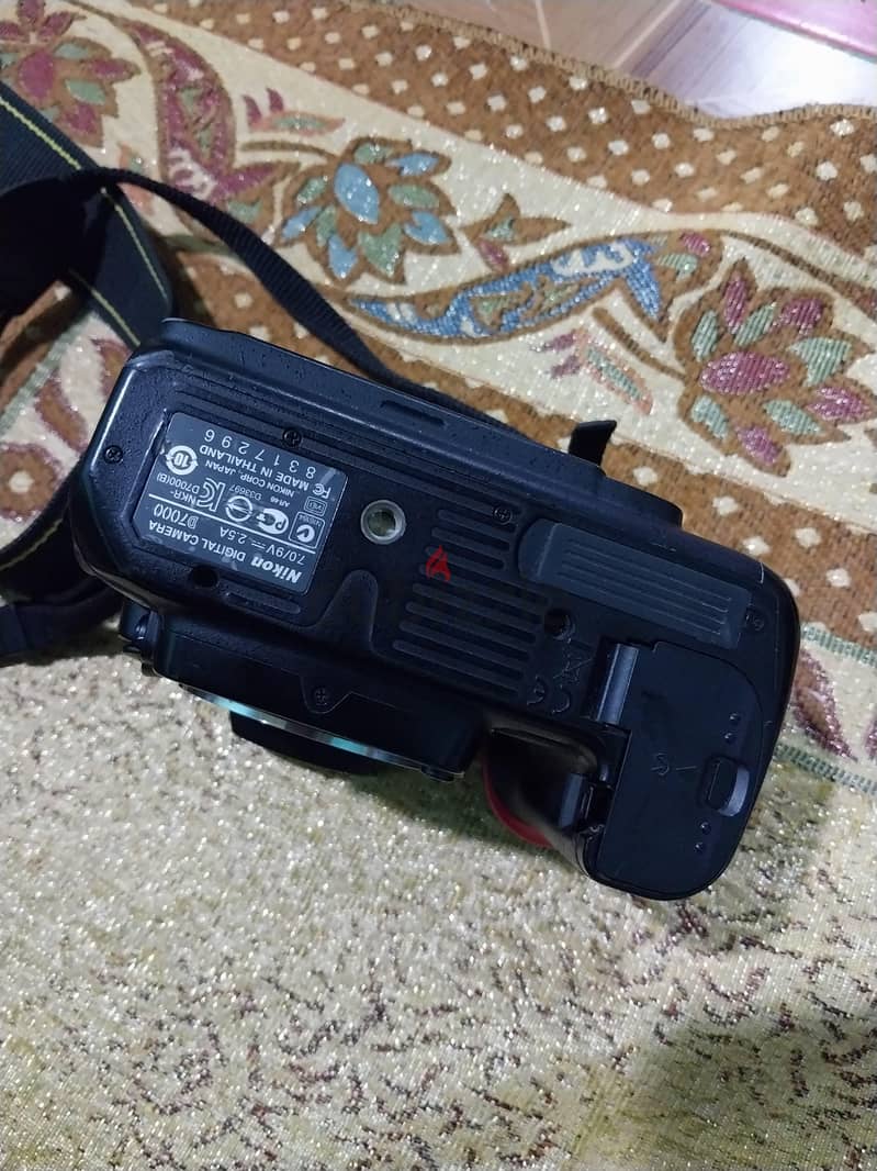 Nikon 7000 6