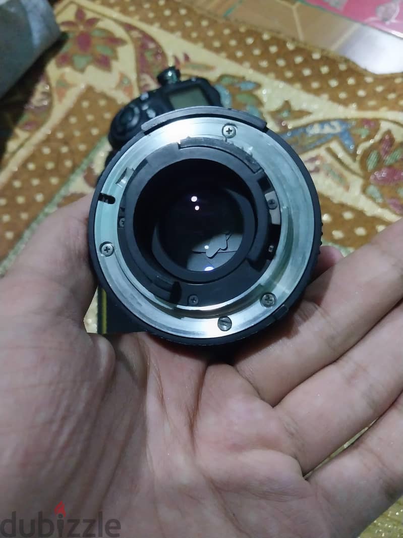 Nikon 7000 7