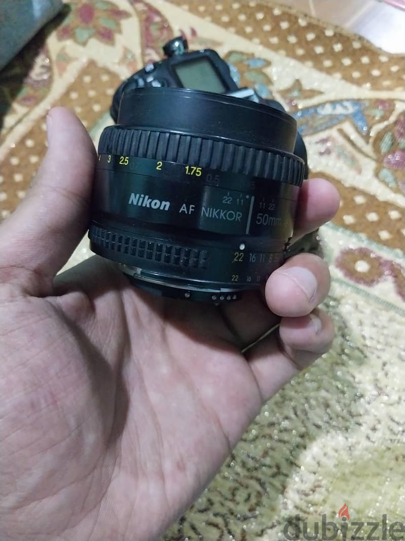 Nikon 7000 10