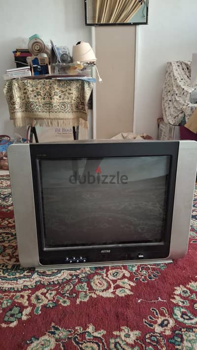 تلفزيون استرا 21 بوصة
