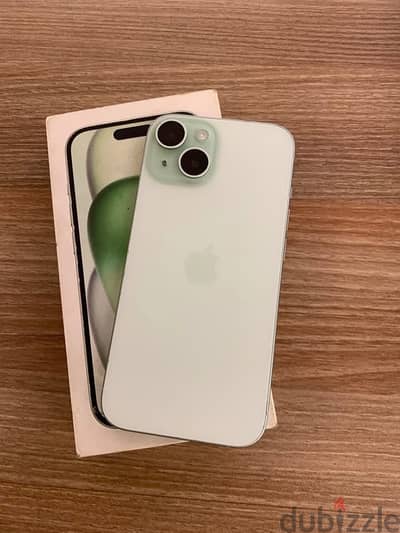 Apple - iPhone 15