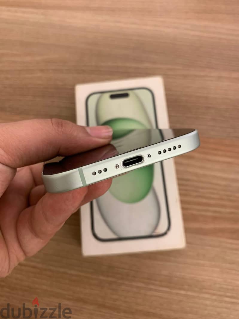 Apple - iPhone 15 3