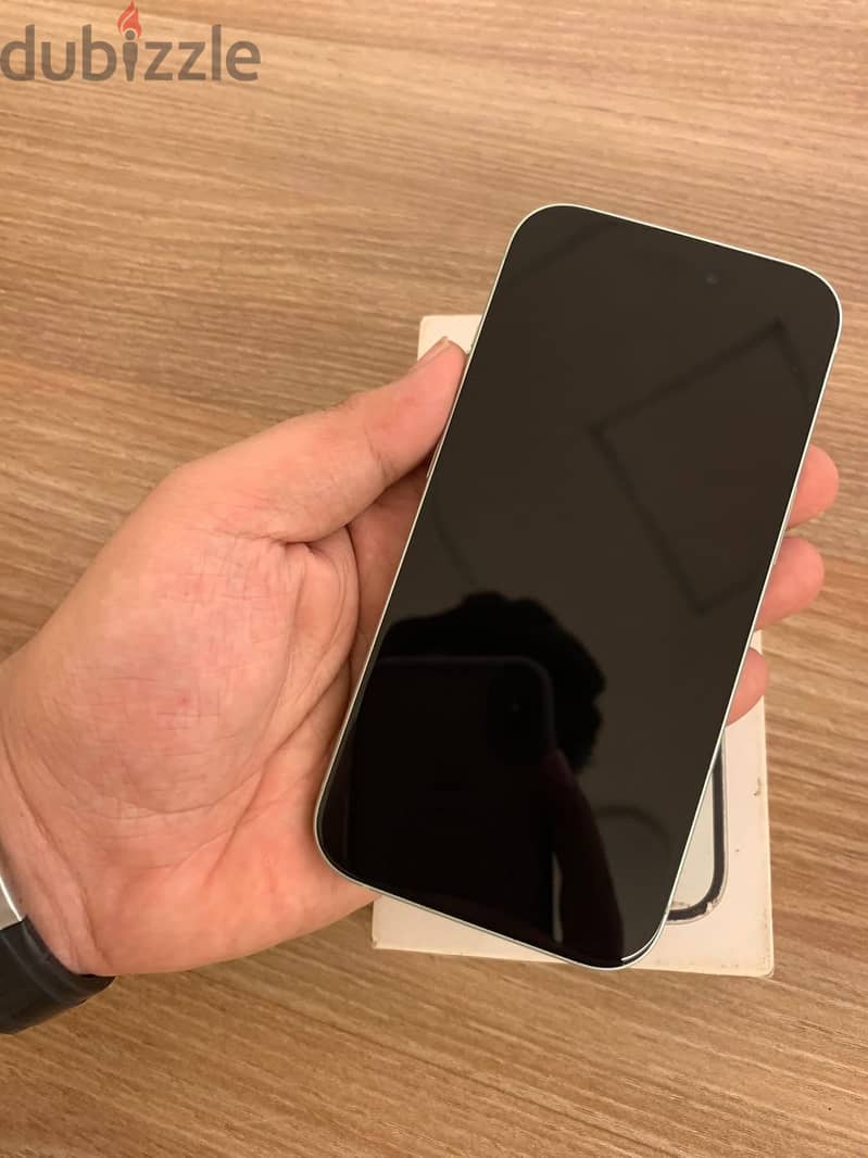 Apple - iPhone 15 4