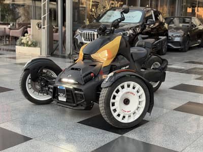 Can-am Ryker rally edition 2022