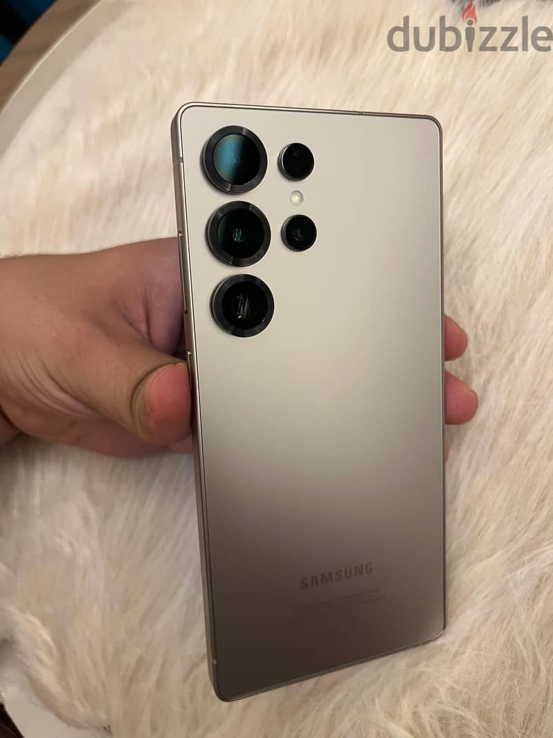 Samsung S25 Ultra 2