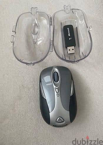 mouse microsoft vip 1
