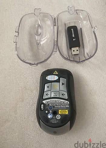 mouse microsoft vip 2
