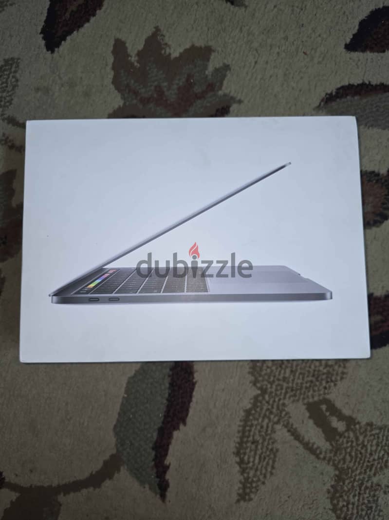 Apple MacBook Pro 2019″Touch Bar 1