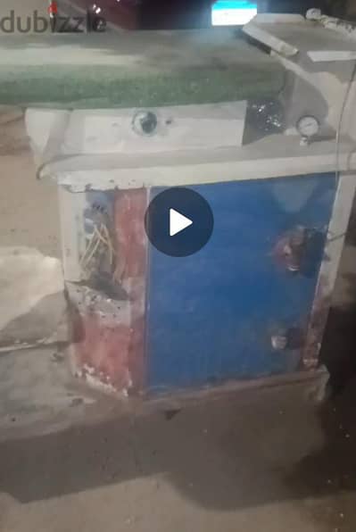 جهاز مكواه ايطالي