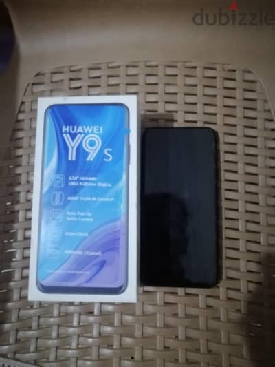 هواوي  y9s