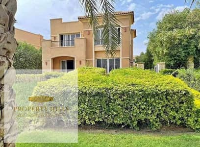 فيلا للبيع في التجمع هتستلمها متشطبة بالكامل ومعاها التكييفات بجوار Auc علي التسعين الرئيسي