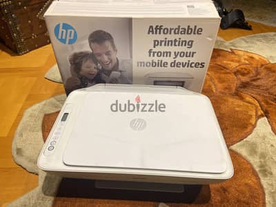 HP DeskJet 2652 All-in-One Printer