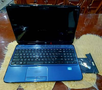 لابتوب hp بافاليون  استعمال خفيف