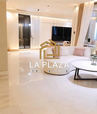 Corner Villa for Sale – Super Lux Finished with a Large 422 sqm Garden – Immediate Delivery – Badya Palm Hills, October