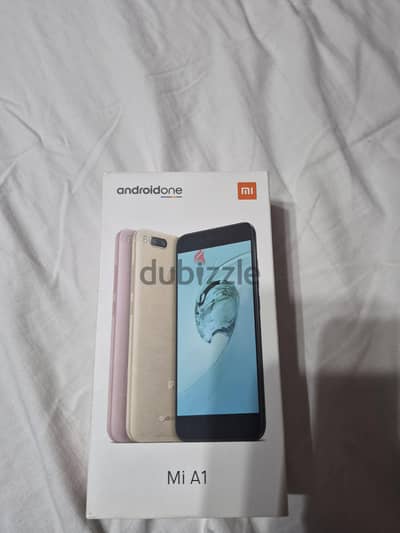 موبايل شاومي mi A1