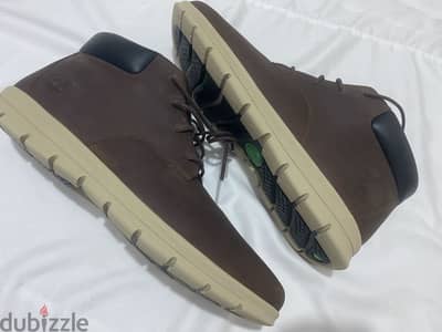 Timberland Original Graydon Chukka  