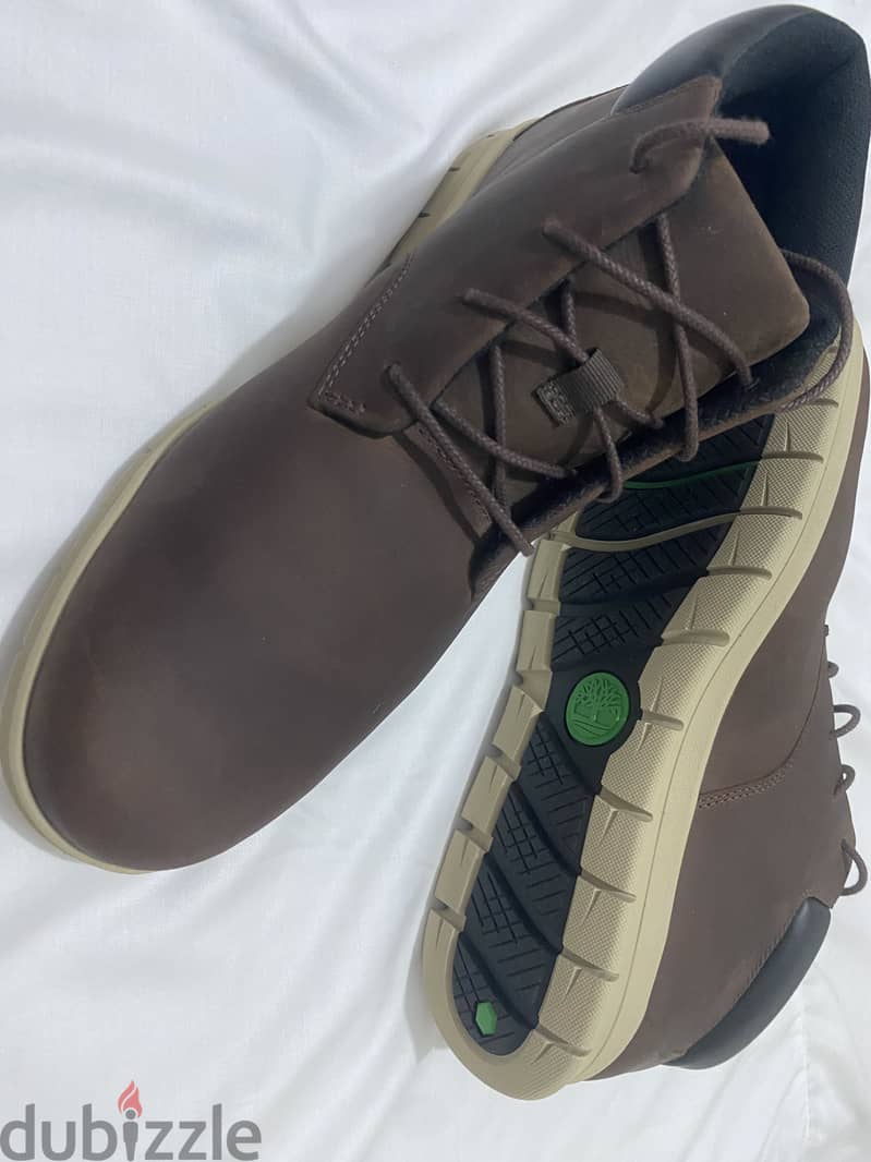  Timberland Original Graydon Chukka   1