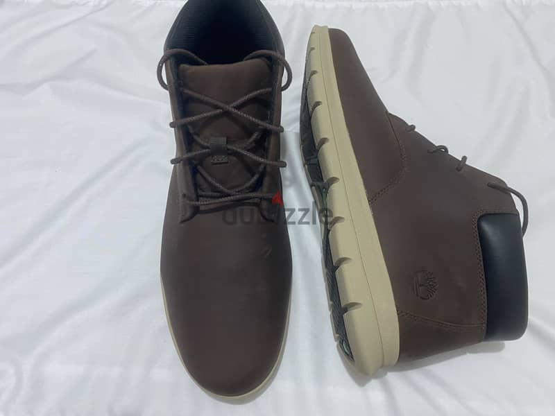  Timberland Original Graydon Chukka   2