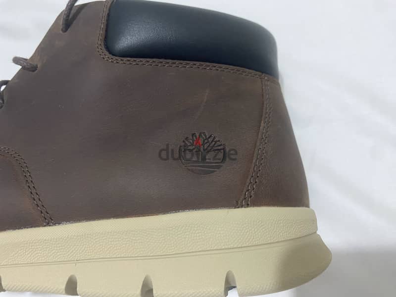  Timberland Original Graydon Chukka   3