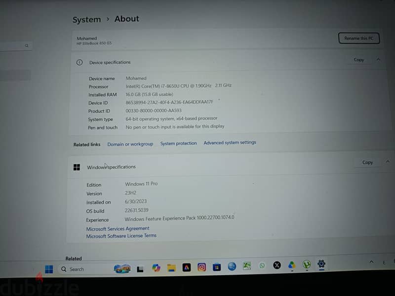 لاب توب 3