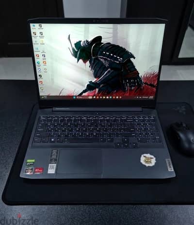 Laptop Lenovo ideapad gaming 3