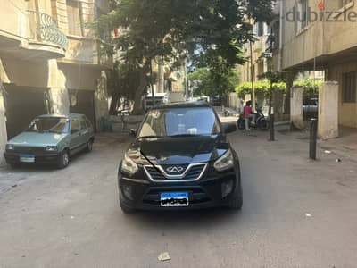 شيرى تيجو 3 2017