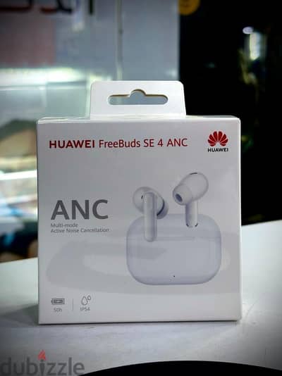huawei freebuds se 4 anc