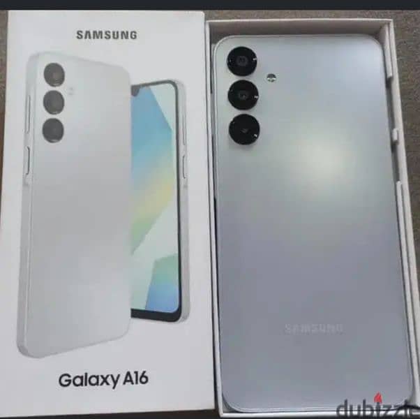 SAMSUNG A16 3
