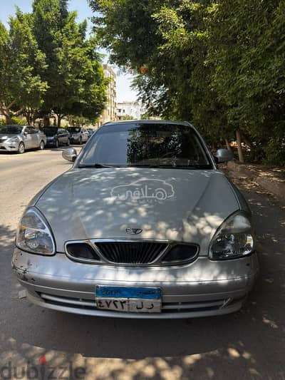 دايو نوبيرا 2 2007 للبيع المقطم