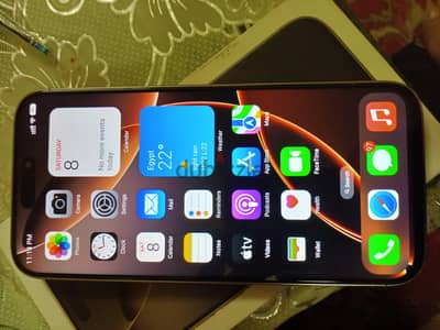 ايفون ١٦ بروماكس امراتي
