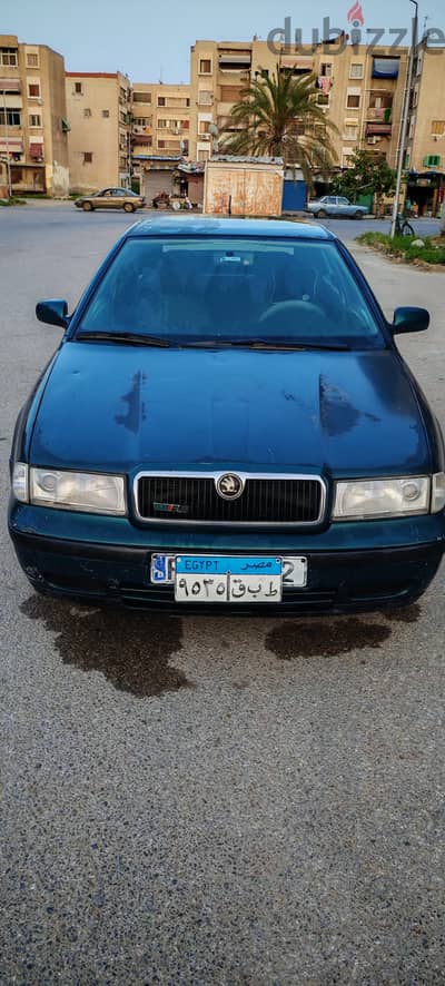 سكودا أوكتافيا 1999