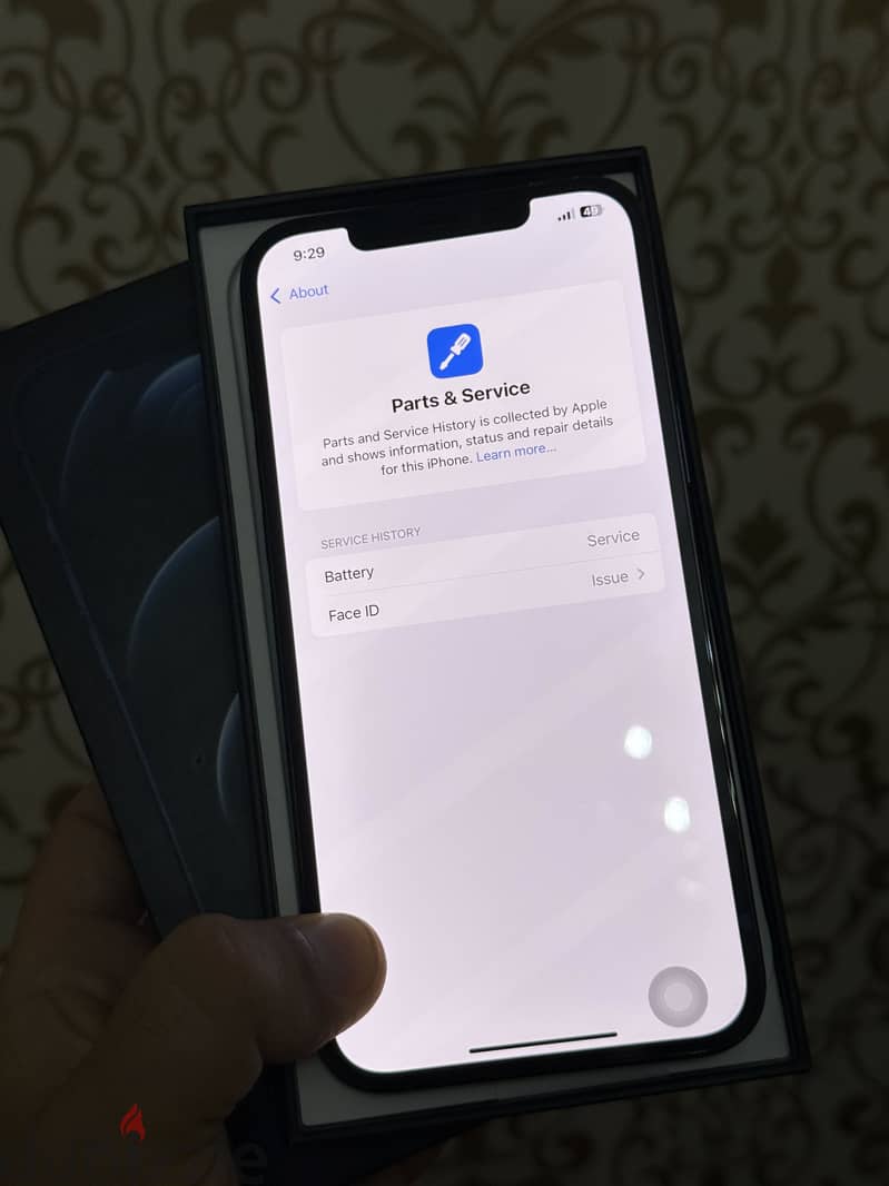 iPhone 12 Pro Max 3