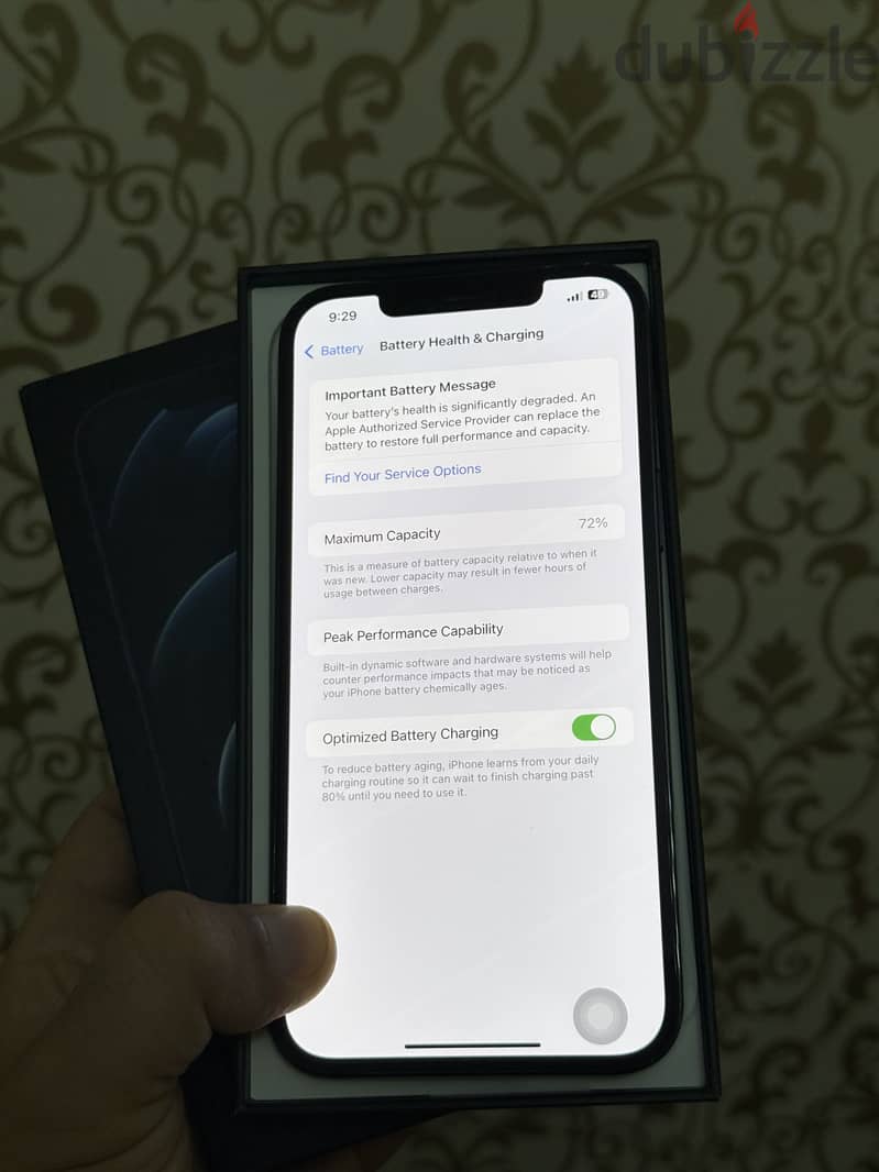 iPhone 12 Pro Max 5