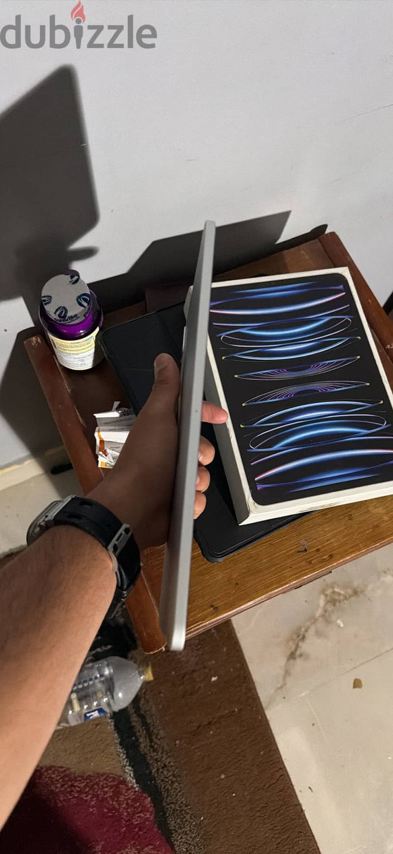 Ipad pro m2 like new 2