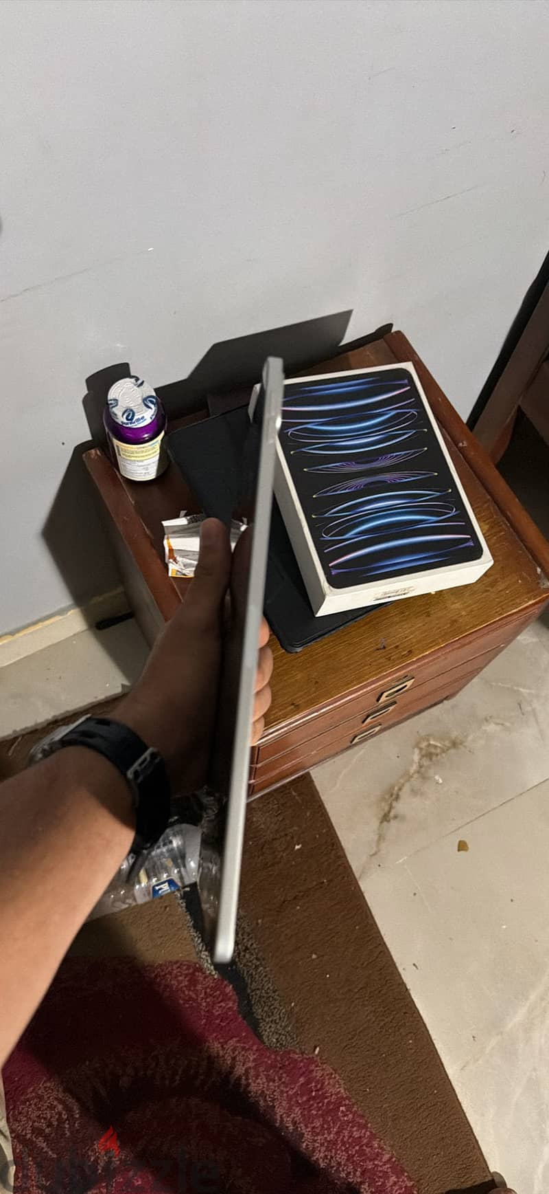 Ipad pro m2 like new 3