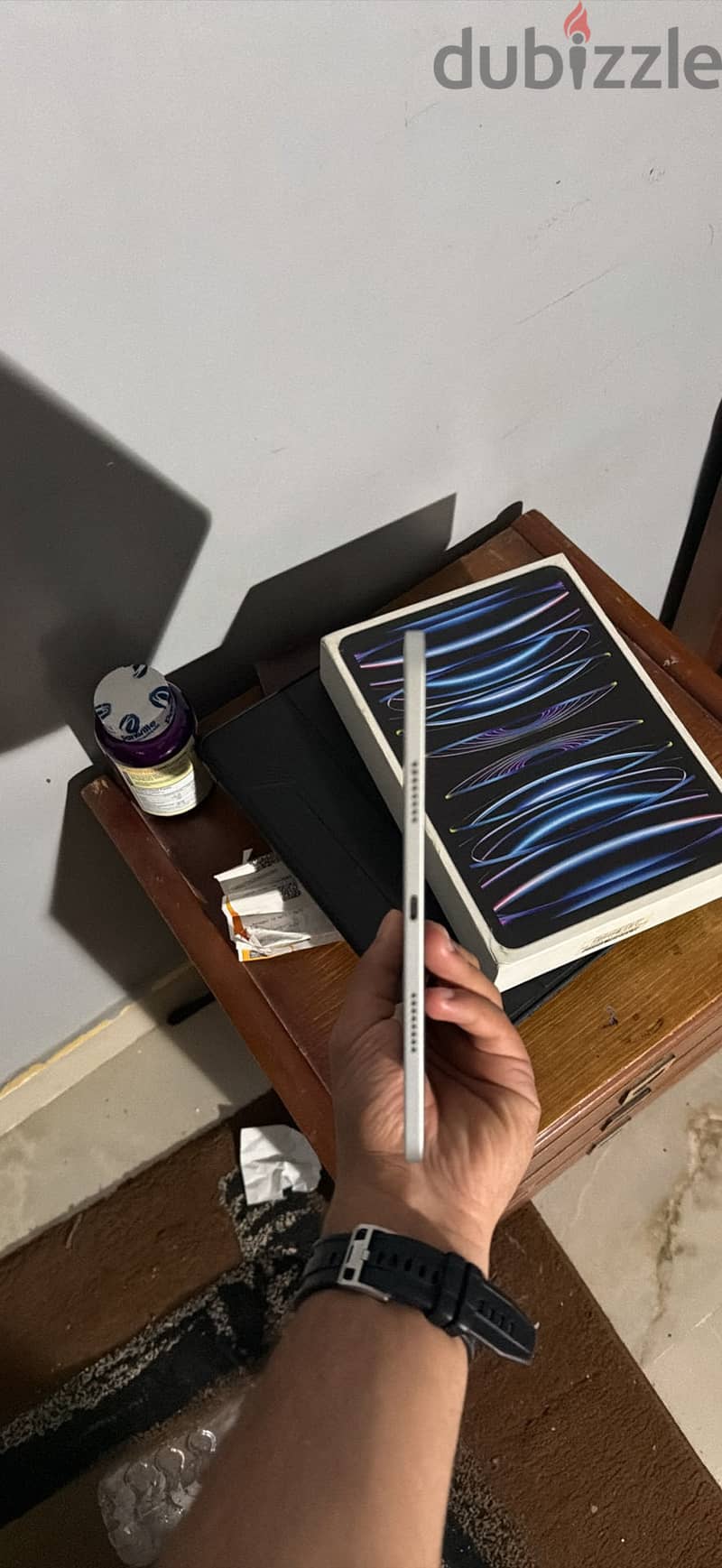 Ipad pro m2 like new 4