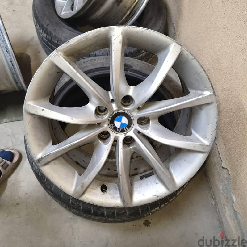 جنوط bmw e60 1