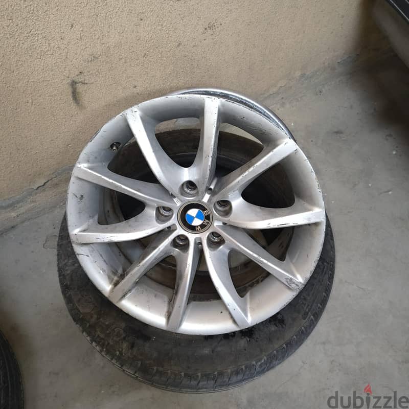 جنوط bmw e60 2