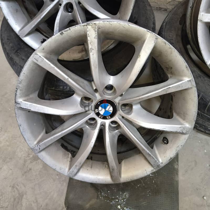 جنوط bmw e60 5