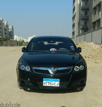 أوبل فيكترا 2008
