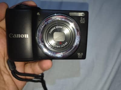 كاميرا Canon Digital للبيع