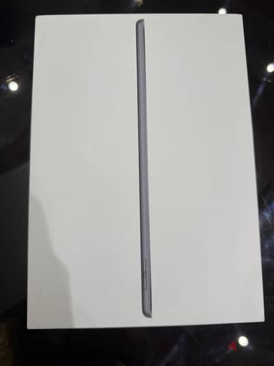 Ipad 9th generation 256 gb wifi & cellular