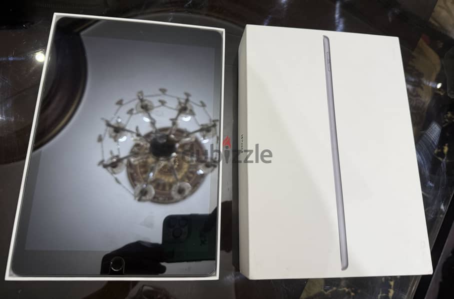 Ipad 9th generation 256 gb wifi & cellular 2