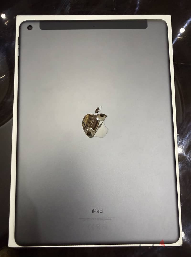 Ipad 9th generation 256 gb wifi & cellular 3