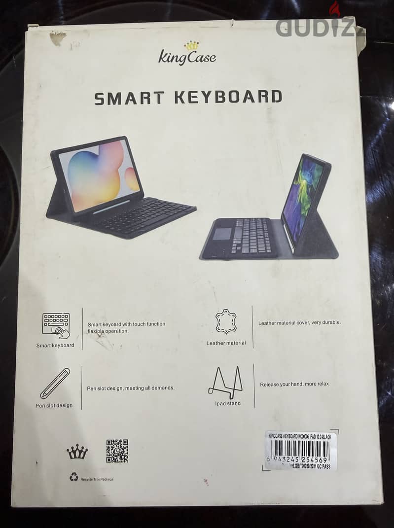 Ipad 9th generation 256 gb wifi & cellular 6