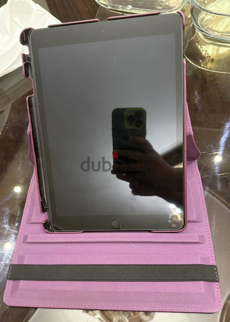 Ipad 9th generation 256 gb wifi & cellular 17